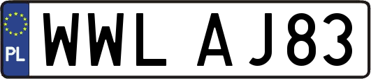 WWLAJ83