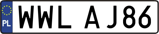 WWLAJ86