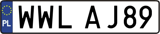 WWLAJ89