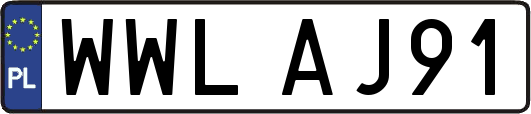 WWLAJ91