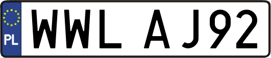 WWLAJ92