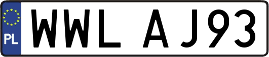 WWLAJ93