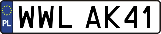WWLAK41
