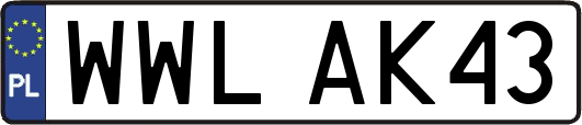 WWLAK43