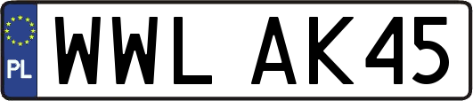 WWLAK45