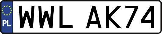 WWLAK74