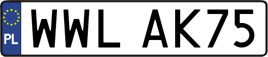 WWLAK75