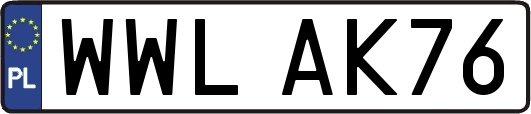 WWLAK76