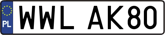 WWLAK80