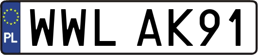 WWLAK91