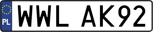 WWLAK92