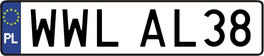WWLAL38