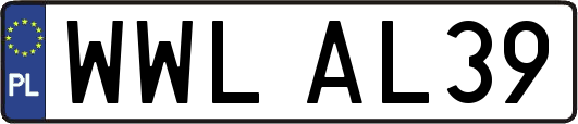 WWLAL39
