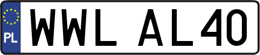 WWLAL40