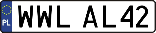 WWLAL42