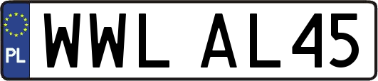 WWLAL45