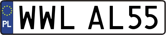 WWLAL55