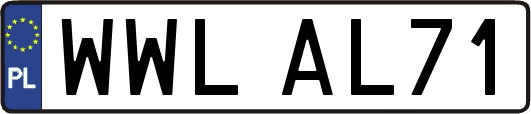 WWLAL71