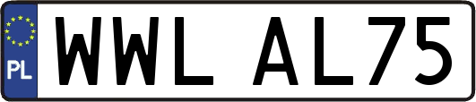 WWLAL75