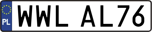 WWLAL76