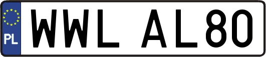 WWLAL80