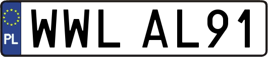 WWLAL91