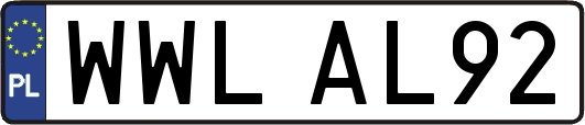 WWLAL92