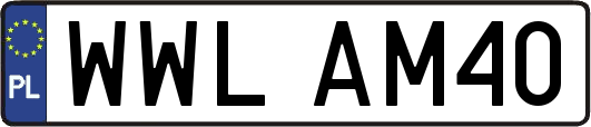WWLAM40