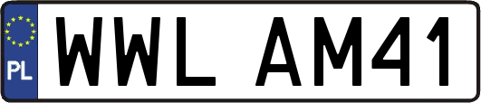 WWLAM41