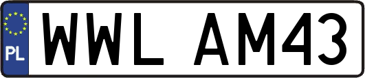 WWLAM43