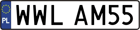 WWLAM55