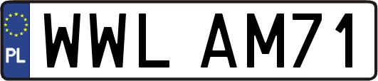 WWLAM71