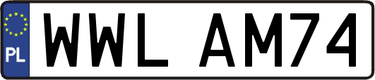 WWLAM74