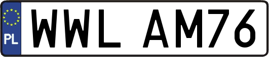 WWLAM76