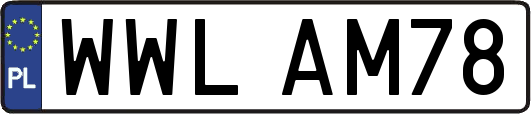 WWLAM78