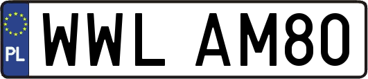 WWLAM80