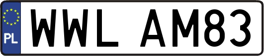 WWLAM83