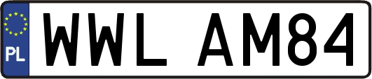 WWLAM84