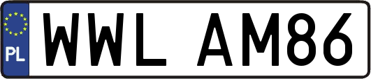 WWLAM86