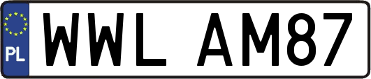 WWLAM87