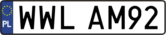 WWLAM92