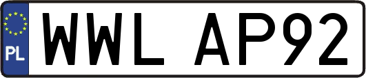 WWLAP92