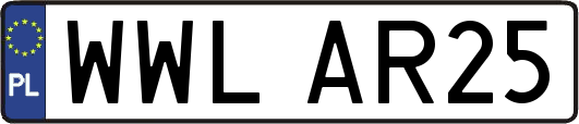 WWLAR25