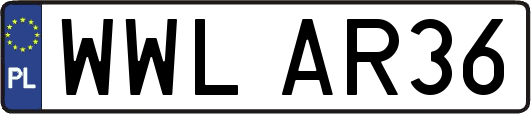 WWLAR36