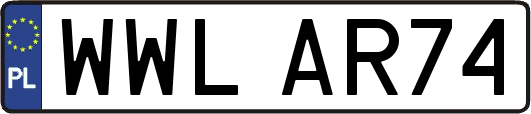 WWLAR74