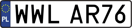 WWLAR76