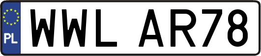WWLAR78