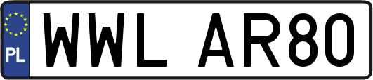 WWLAR80