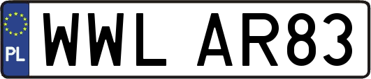 WWLAR83