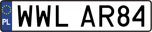 WWLAR84